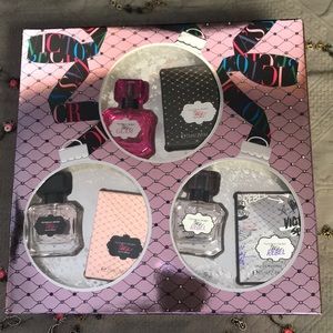 Victoria’s Secret fragrances